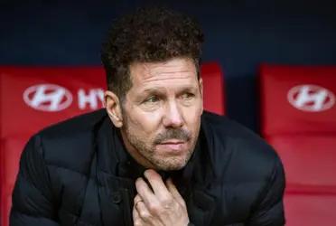 After Arsenal paid the midfielder release clause, El Cholo is thinking to sign another top player to replace him.