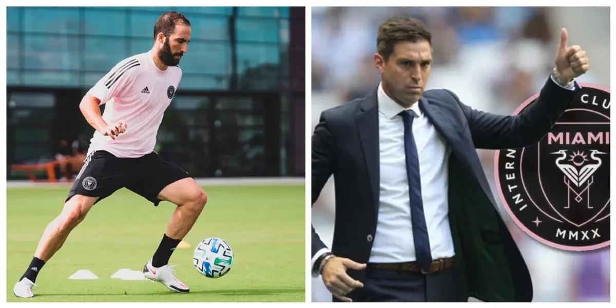 After beating Houston Dynamo 1-0 thanks to Lewis Morgan's goal, Inter Miami won two games in a row for the first time in its history in Major League Soccer. The recently signed Gonzalo Higuain and Frenchman Blaise Matuidi gained confidence with the team.