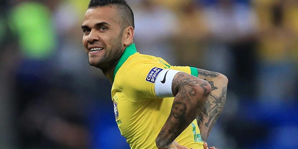 After becoming a free agent since terminating his contract with Sao Paulo, Dani Alves could be heading to the MLS, which clubs could sign him?