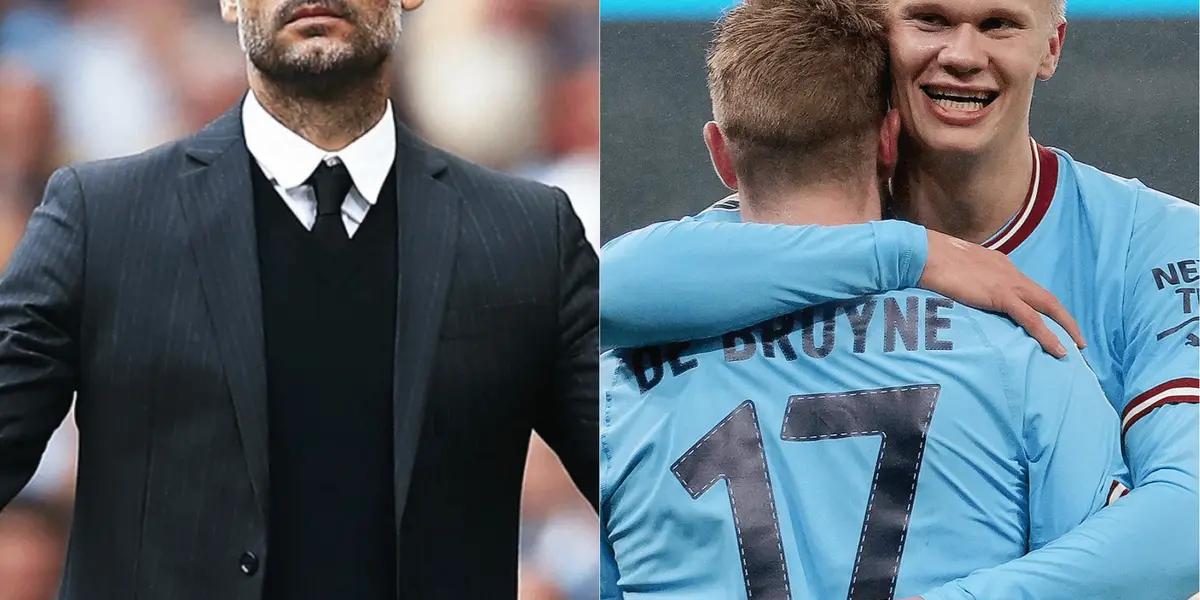 After being European champions, the tragic news that Manchester City has received