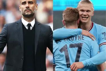After being European champions, the tragic news that Manchester City has received