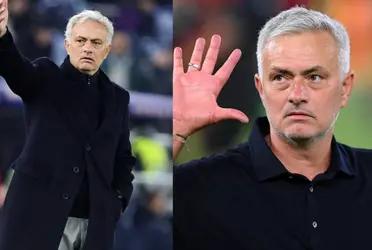 After being fired, the millions that Mourinho will earn in Saudi Arabia