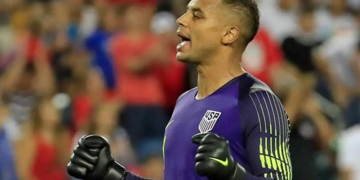 After being one season on loan in German soccer, Steffen's time at Manchester City FC is about to start. But what led him to that important spot?