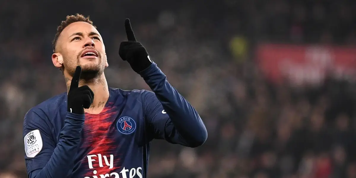 After being put up for sale by PSG, the Brazilian has become the team's best player at the start of the season.