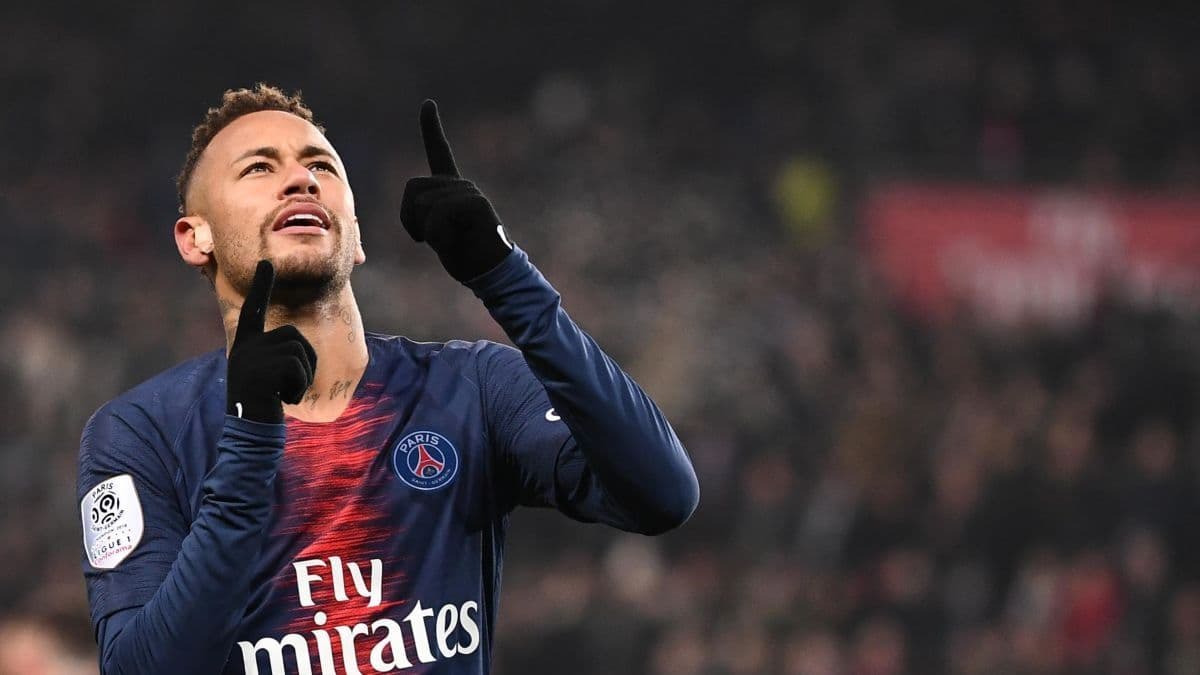 After being put up for sale by PSG, the Brazilian has become the team's best player at the start of the season.