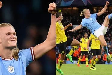 After breaking records, Haaland has a new goal with Manchester City