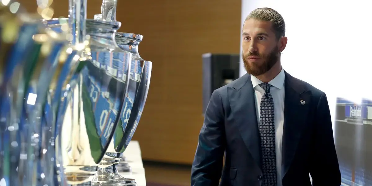 Sergio Ramos future: which is the club he would sign?