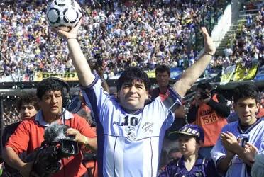 After criticizing Maradona for years, these people want to do something permanent to remember him