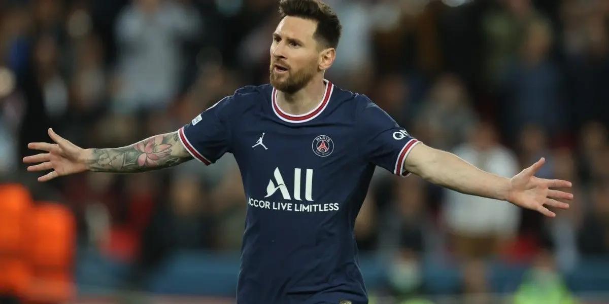 After criticizing Messi a few months ago, a French media outlet now surrenders to him after a brilliant start to the season.