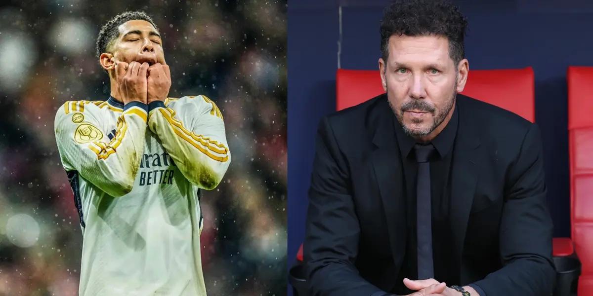 After crushing Real Madrid, the signing of Atletico Madrid that paralyzes Spain