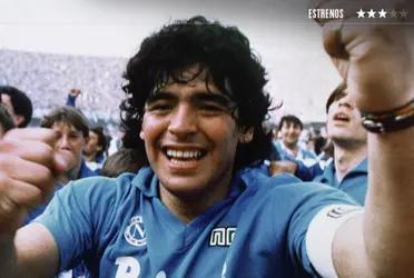 After Diego Maradona's death, a container full of valuable objects was brought from Dubai to Argentina and it was discovered that it was inside