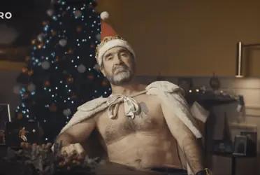 After Diego Maradona's death, Erik Cantona made a public appearance and revealed why he no longer loves soccer.