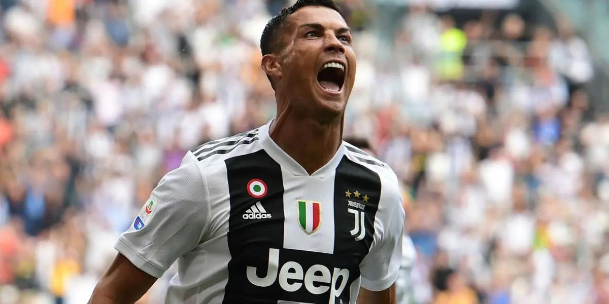 After a difficult week for Cristiano Ronaldo after the elimination at Champions League, a hat-trick brings him some life at Juventus.