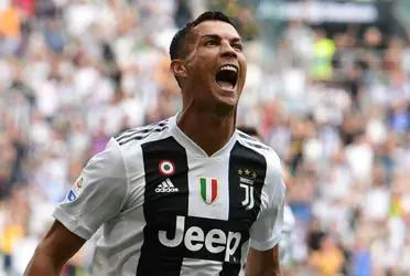 After a difficult week for Cristiano Ronaldo after the elimination at Champions League, a hat-trick brings him some life at Juventus.