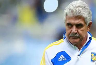 After drawing with Atlas and remaining in the playoffs, Ferreti was not self-critical and made excuses for not having been able to win the match