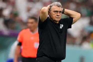 After El Tri's failure, they now uncover why Gerardo Martino was in hiding and no longer showed his face to the federation