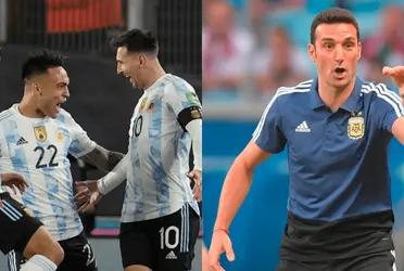 After ensuring his continuity beyond Qatar, the DT made a curious request to Claudio Tapia and surprised everyone.