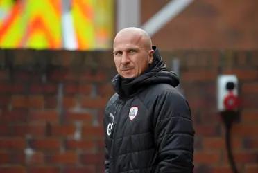 After firing Armas, and Bradley Carnell's interim New York Red Bulls has already got his new coach.