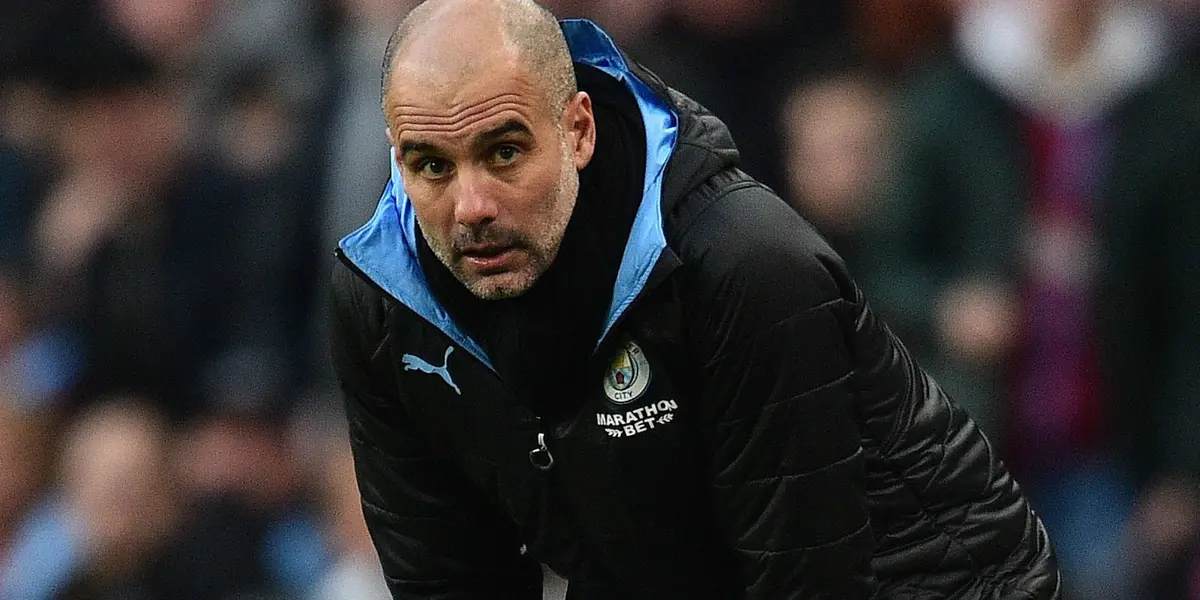After five years at the helm of Manchester City, Pep Guardiola set the closing date of the cycle and announced where he wants to lead from 2023.