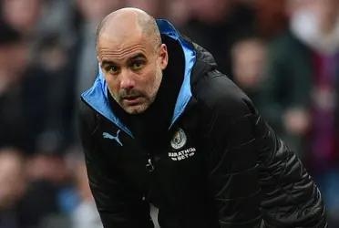 After five years at the helm of Manchester City, Pep Guardiola set the closing date of the cycle and announced where he wants to lead from 2023.