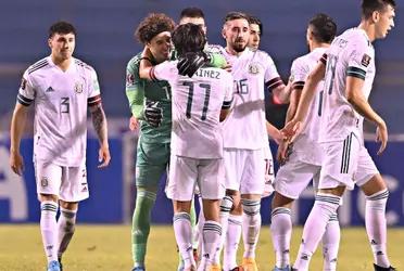After a game without many worries against the "H", Mexico has a pending match on the horizon.