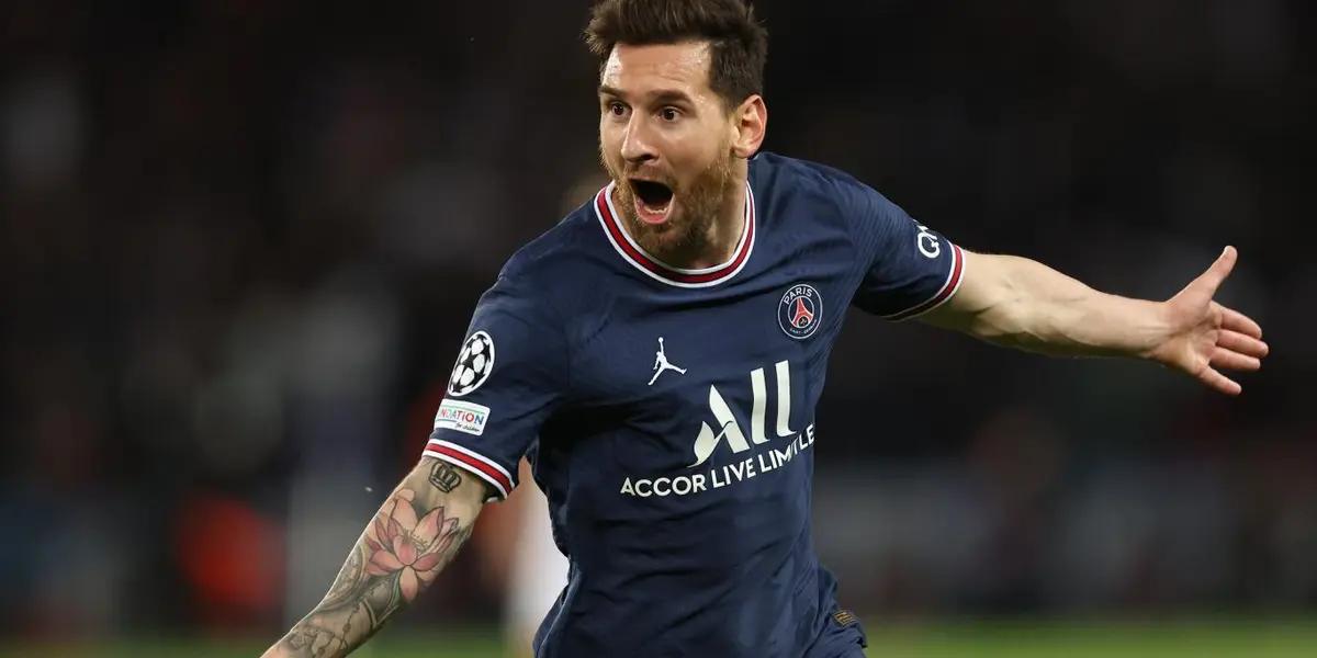 After having lasted only 45 minutes in the last game, Leo misses the visit to Leipzig for date four of the Champions League. What says the part published by Paris Saint-Germain.