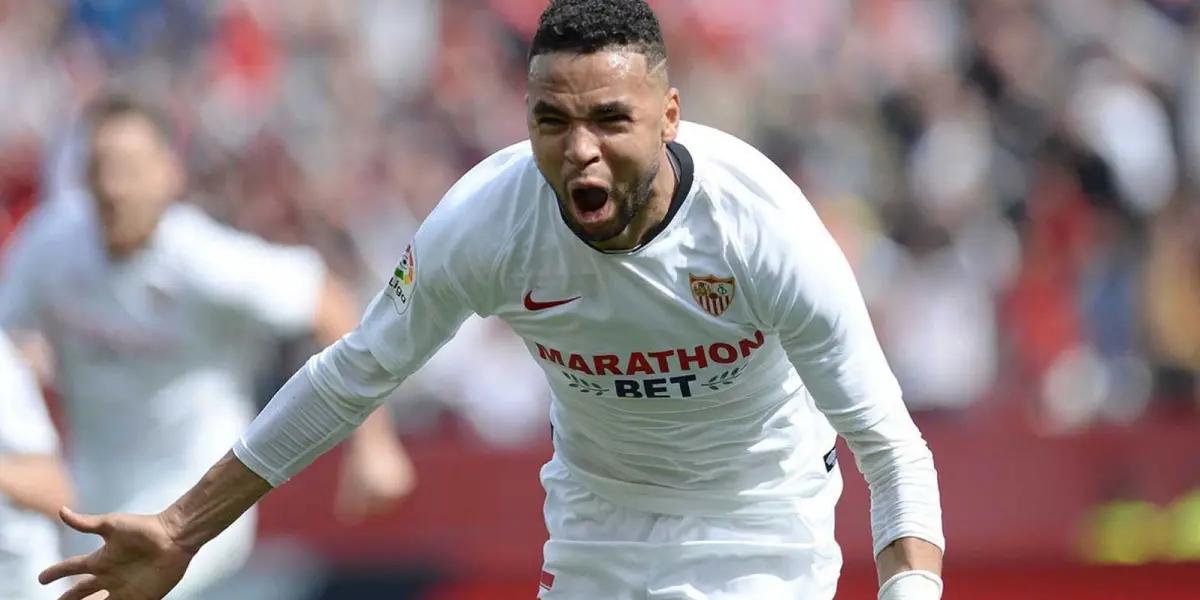 After having scored lots of goals in the last weeks he could now move to one of the Serie A giants. And his transfer value could be relatively low.