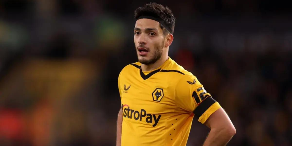 After he could not continue in the Wolves, this would be the fate of Jiménez