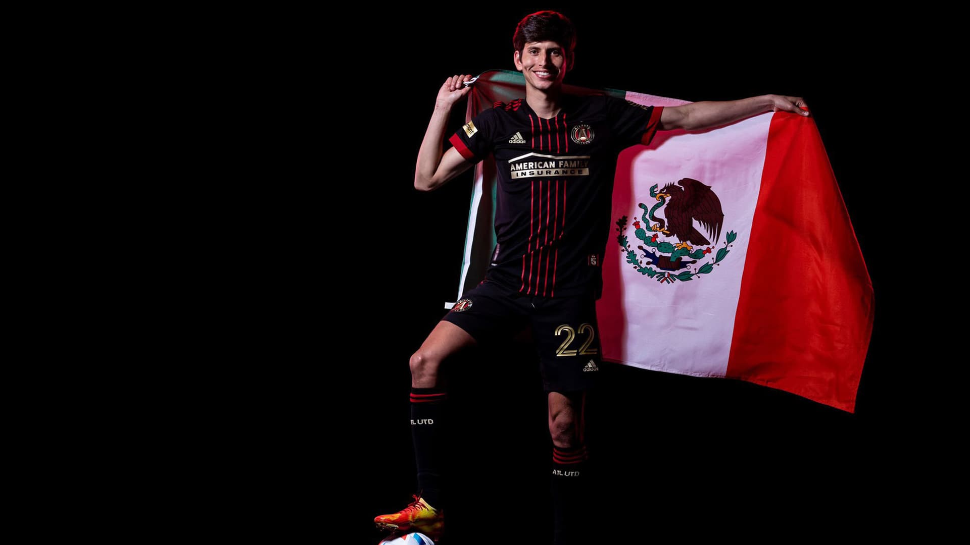 After he departed from Atlanta United for not being part of Gonzalo Pineda's plans, several teams could take advantage of the winger born in Tuxpan, Veracruz.