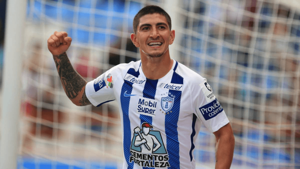 After his doping problems, the player has become indispensable in Guillermo Almada's game plan.