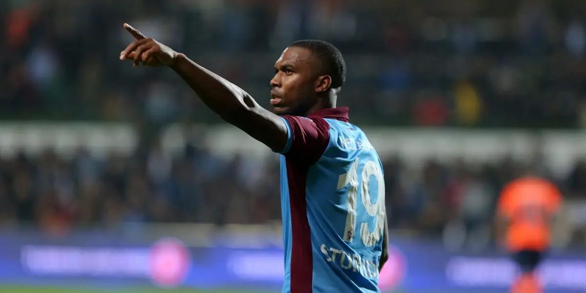After his FIFA ban, Daniel Sturridge finished his contract at Trabzonspor from Turkey. As a free agent he is looking for a new team and the MLS would be his solution.