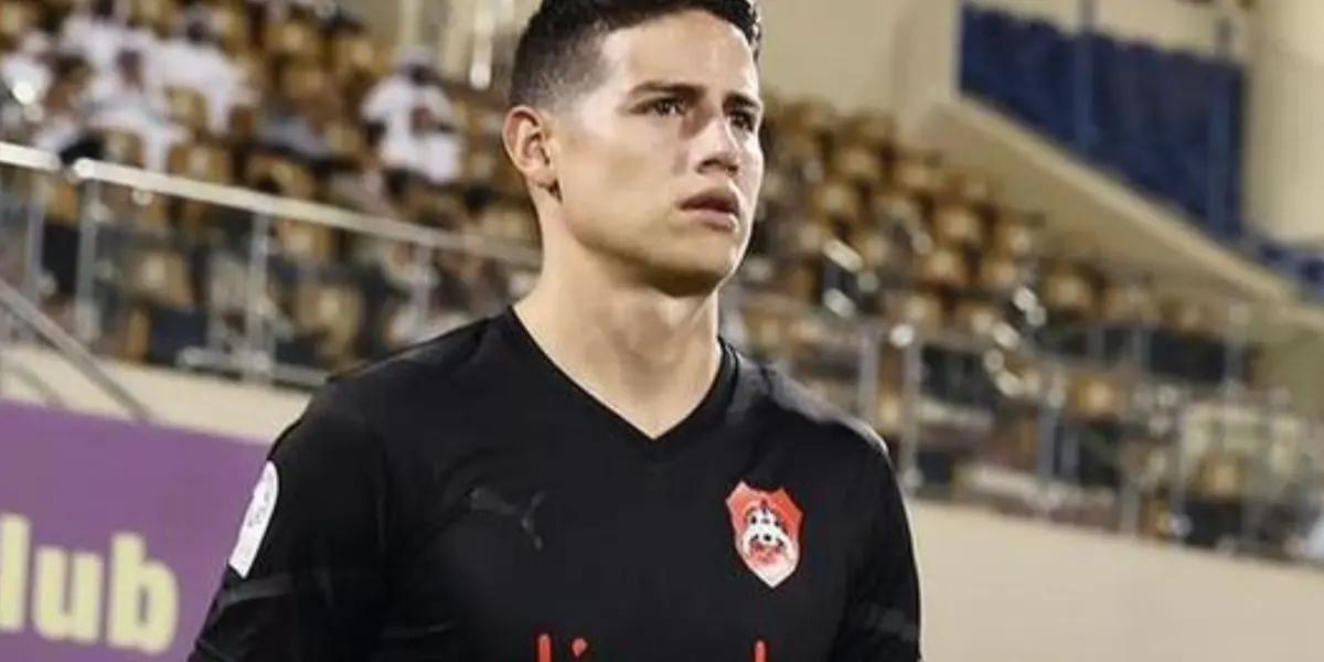 After his first game at Al-Rayyan, more users than expected entered to watch the game.