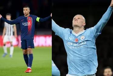 After his goal against RB Leipzig, Haaland's new record