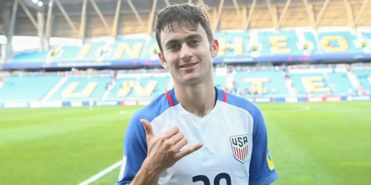 After his good form in the Netherlands, the player was again called up by Gregg Berhalter.