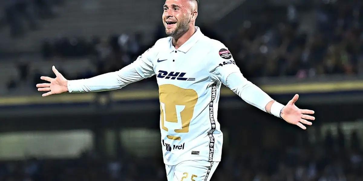 After his good seasons with Pumas UNAM, the defender will receive his first call-up to the Tricolor for the game against Guatemala.