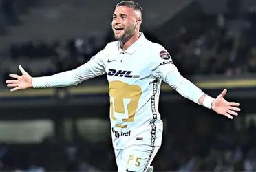 After his good seasons with Pumas UNAM, the defender will receive his first call-up to the Tricolor for the game against Guatemala.