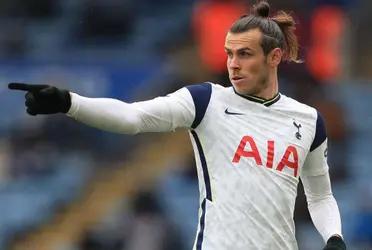 After his participation in the European Championship (elimination with Welsh against Denmark in the round of 16), the forward returns to Madrid after a year on loan at Tottenham in search of an agreement.
