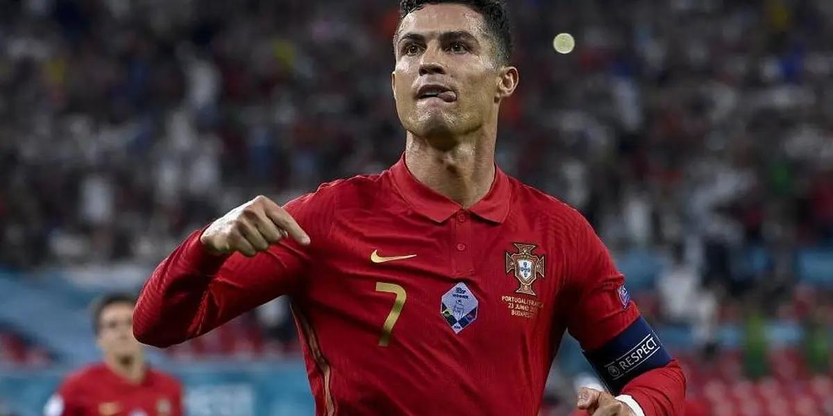 After his participation in the European Championship with Portugal, the Portuguese went on vacation waiting to clarify where he will play next season. The Italian club is clear about it and spoke out.
