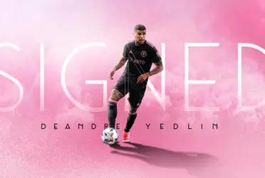 After his time with clubs such as Newcastle and Galatasaray, the player returns to Major League Soccer.