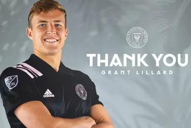 After Inter Miami CF confirmed the arrival of Blaise Matuidi, a departure has also been confirmed.