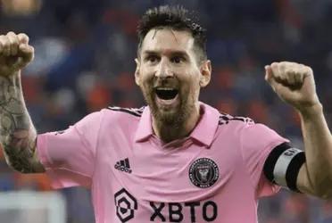 After joining Inter Miami, Messi became the most valuable player in the history of Major League Soccer.