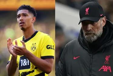 After Jude Bellingham's difficult arrival, Liverpool's new target for next season