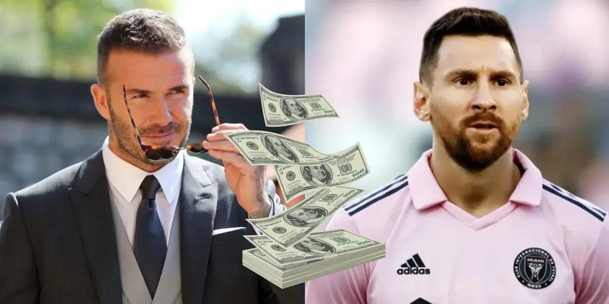 After Leo's signing, the Florida franchise started the construction of a new establishment.