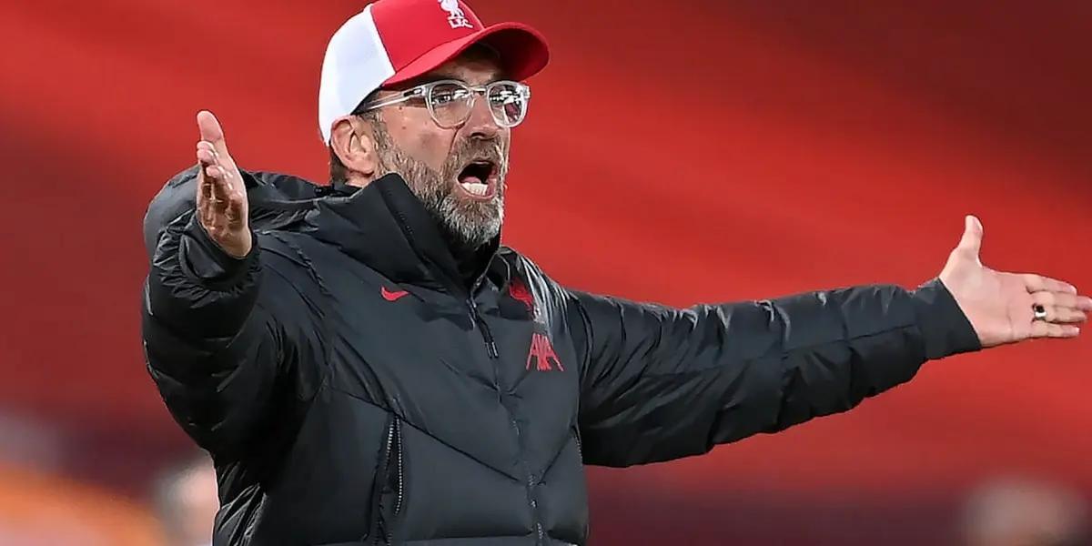 After losing 7-2 to Aston Villa, concern grows around Klopp and Liverpool