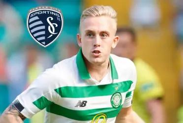 After losing the chance of signing Juan Sanchez Miño, Kansas City has a former Celtic youngster in mind to sign: Calvin Miller.
