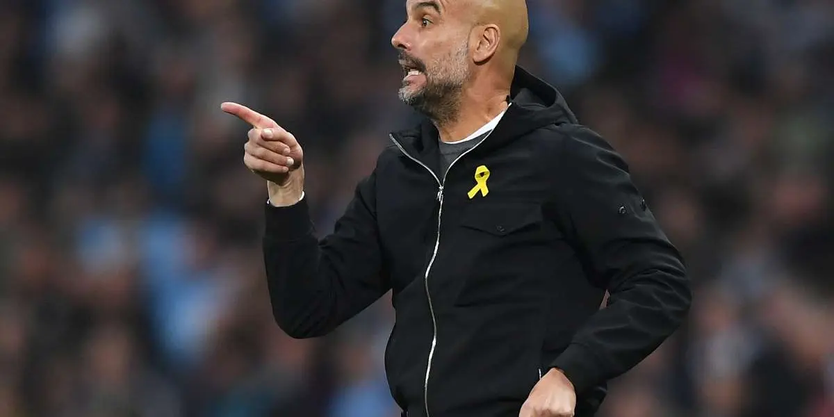 After losing the first title option of the season, the Manchester City manager referred to the little time to rest that football entities give.