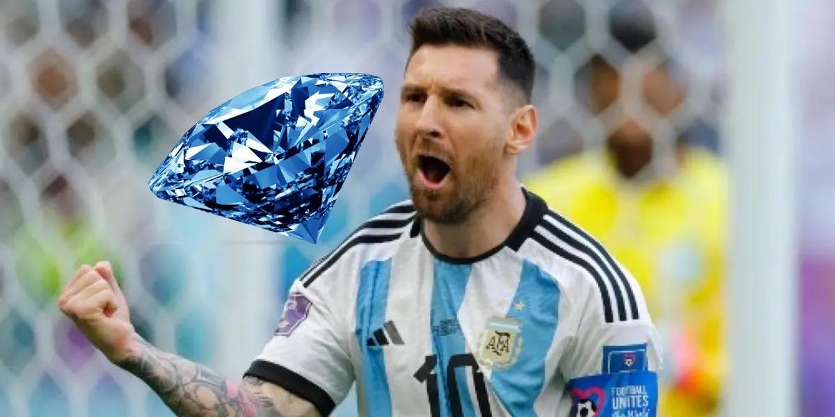 After so many failed attempts to find Leo's successor, a new young man is once again exciting.