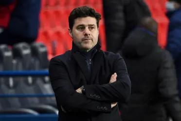 After Mauricio Pochettino was reported to prioritize a signing for Paris Saint-Germain, he was told that the player will not move to France.