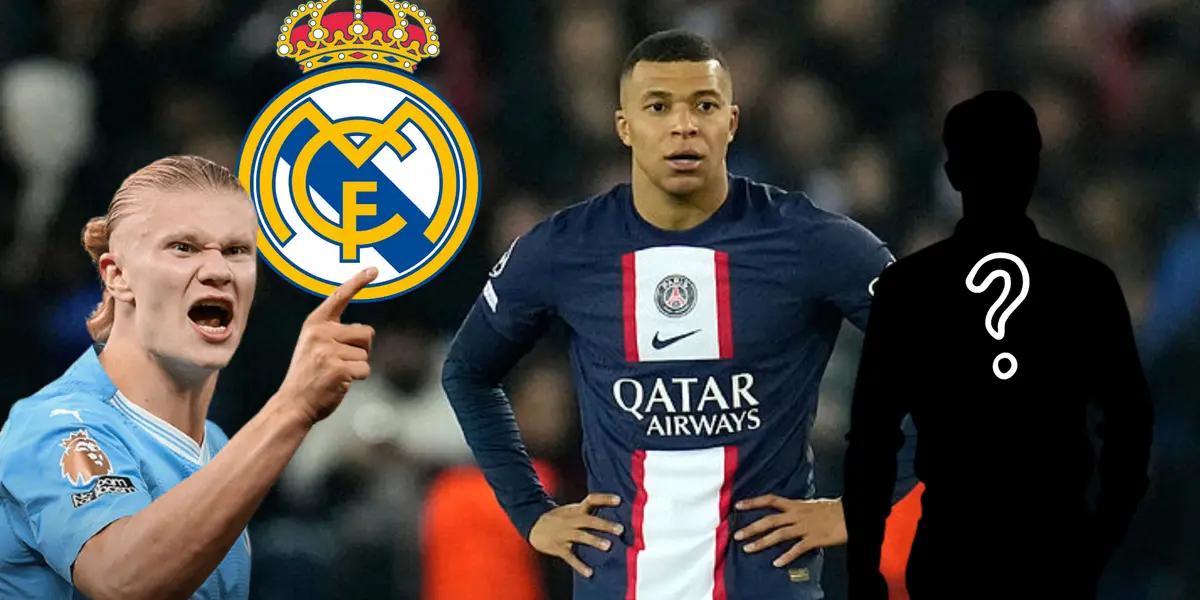 After Mbappé, the 100 million signing that Real Madrid is looking for