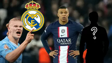 After Mbappé, the 100 million signing that Real Madrid is looking for